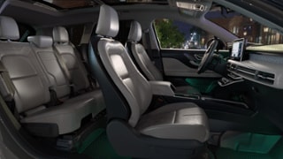 2026 Lincoln Lincoln Corsair® Internal Image 1